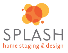 Splash home staging logo